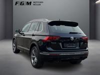 Volkswagen Tiguan 2.0 TDI BMT 4Motion Sound AHK|Sitzhz|