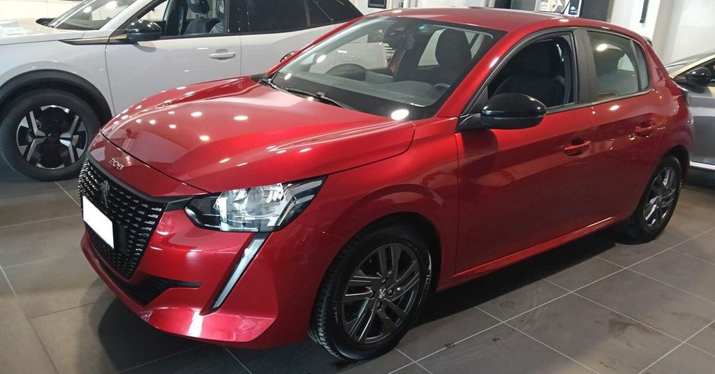 Image of Peugeot 208