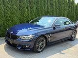 BMW 420D CABRIO M-PAKET LED KEYLESS GO / E... - BMW 420 in München