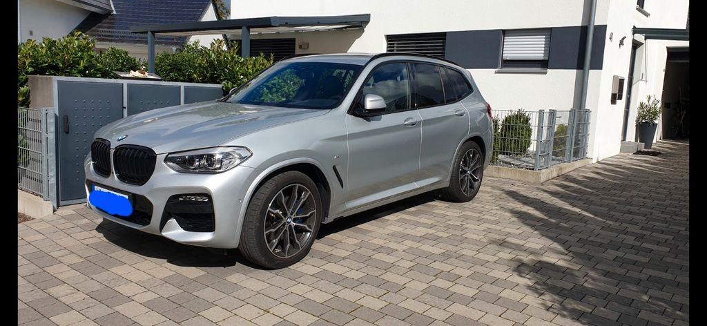 Image of BMW X3