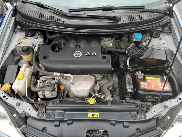Nissan Primera Lim. Acenta*TÜV/AU NEU* Bild 14