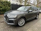 Audi Q7 50 TDI Q S LINE PANO|MATRIX|SOFT|KEY|7-SITZER - gebrauchte Audi Q7 aus dem Jahr 2020