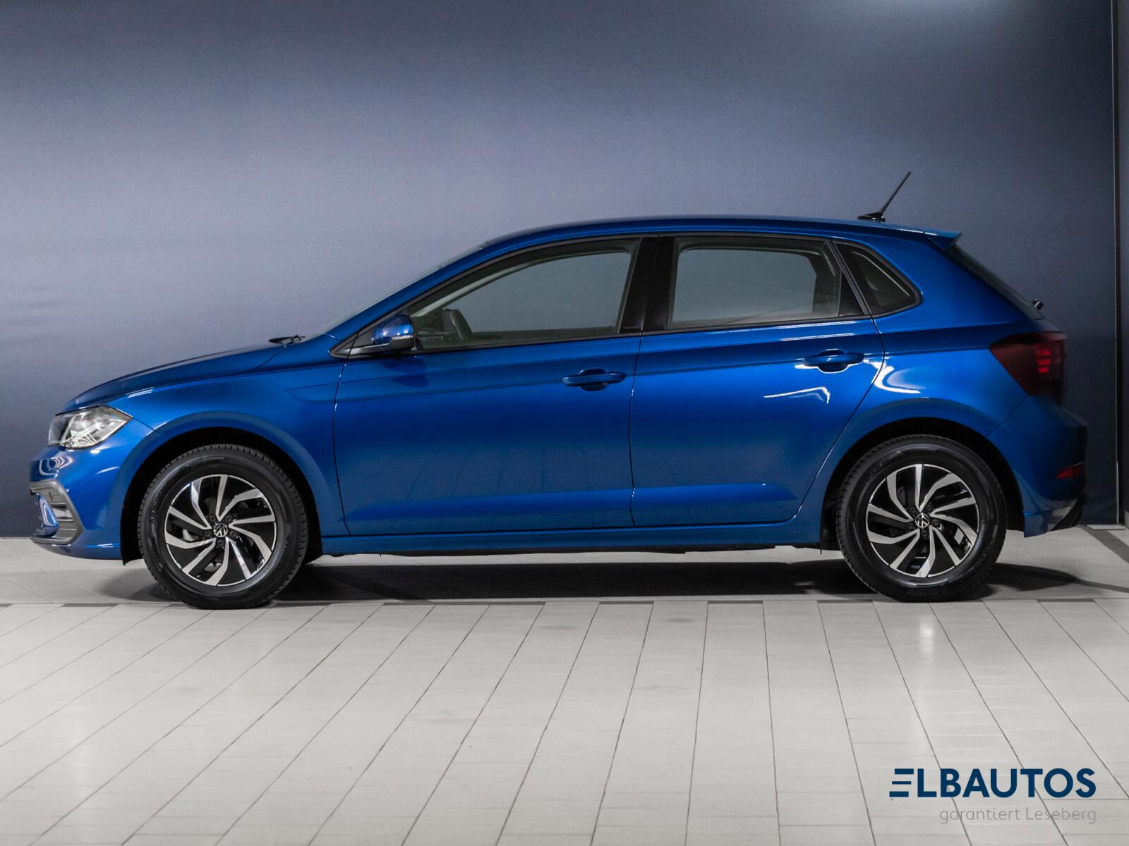 Volkswagen Polo 1.0 TSI Life LED/AppConnect/AHK/PDC/Sitzhzg