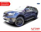 Ford Ranger 2.0 TDCi Wildtrack DoKa LED AHK AWD Navi - Ford Ranger Wildtrack Gebrauchtwagen