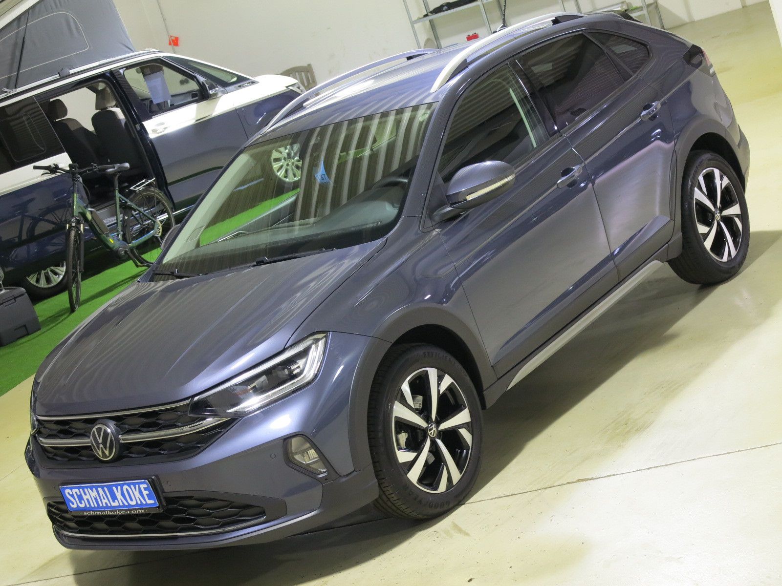 Volkswagen Taigo 1.0 TSI OPF DSG7 Style Navi ACC DAB imagem 2