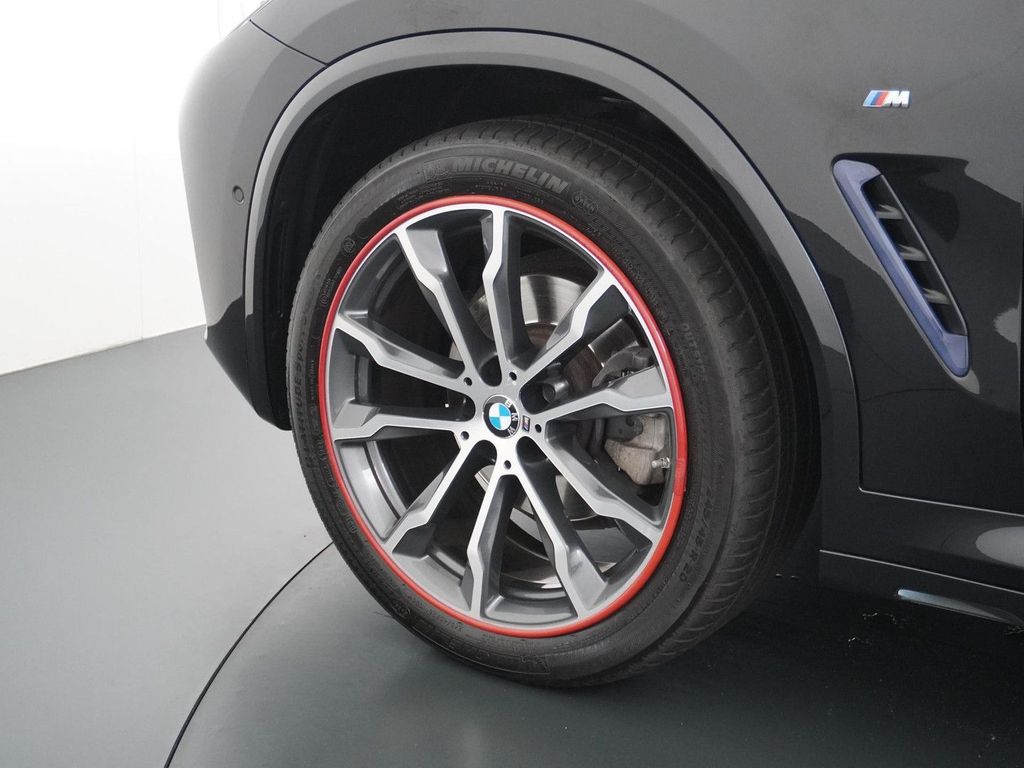 BMW X4 xDrive20d High Executive M Pakket Leder AHK
