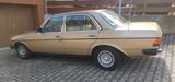 Mercedes-Benz Mercedes W123 230E - Mercedes-Benz 230: W123 230e