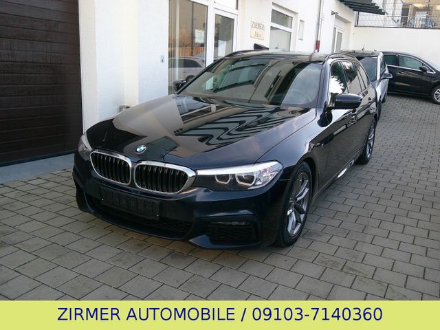 BMW 540 d xDrive M Sport LED HEAD-UP 1. HAND