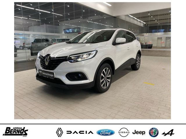 Renault KADJAR TCe140 ZEN KLIMAAUTOM. NAVI PDC SITZHZG.