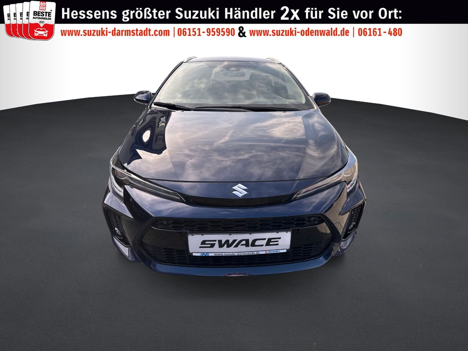 Suzuki Swace 1.8 Comfort+ CVT Vollhybrid imagem 2