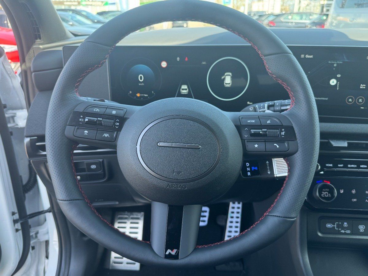 Hyundai TUCSON - Bild 9