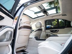Mercedes-Benz S 580 – 32 / 34