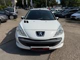 Peugeot 206 + Basis - gebrauchte Peugeot 206 aus dem Jahr 2010