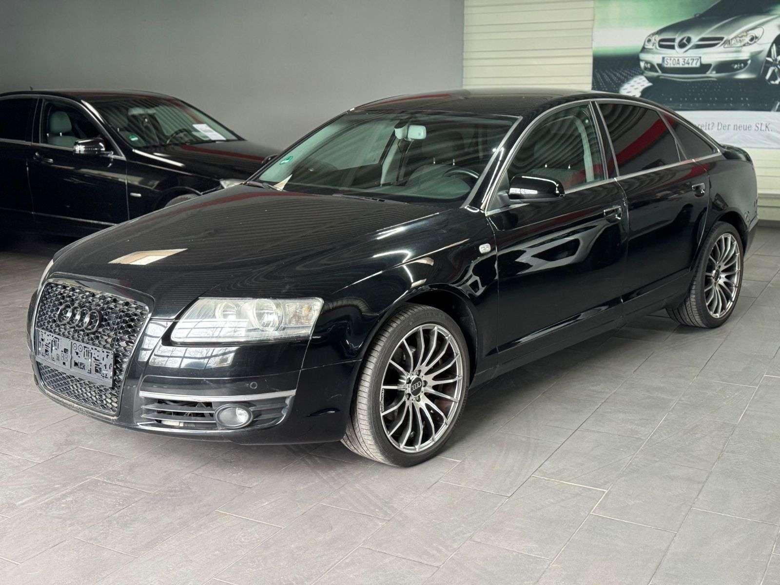 Audi A6 Lim. 2.0 TDI *Export oder Gewerbe*