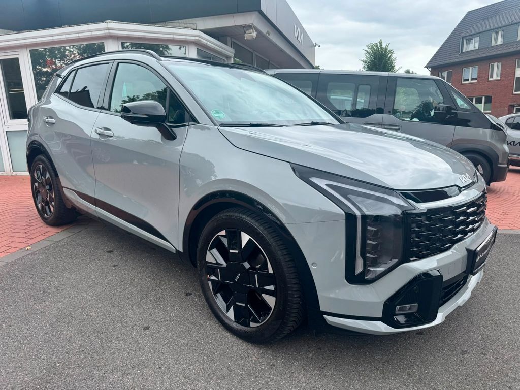 Image of Kia Sportage