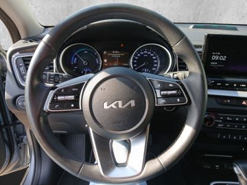 Kia cee'd Sporty Wagon Spirit  1.6 Kam.+KeyLess+LED+