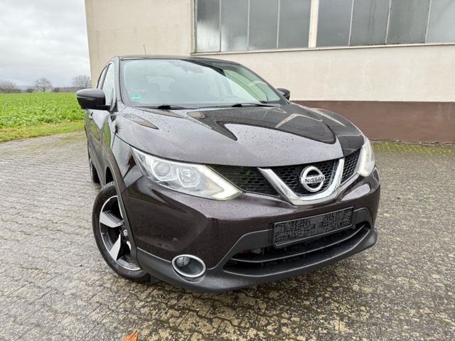 Nissan Qashqai N-Connecta 1.Hand