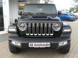 Jeep Gladiator Overland 4WD Aut. Leder Kamera AHK - Jeep Gladiator aus 2021