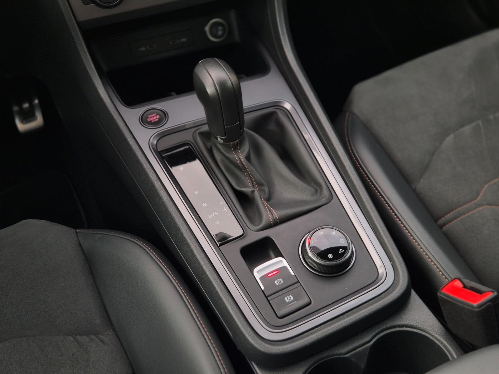 Cupra Ateca 4Drive DIGITALES C.P KEYLESS LED ACC 360°