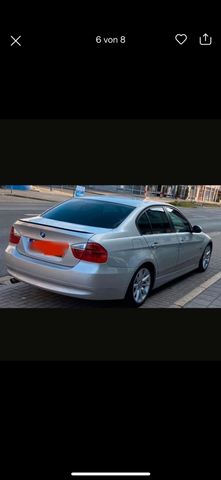 BMW 320i E90