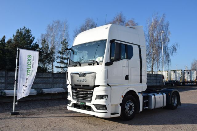 MAN TGX 18.470 GX