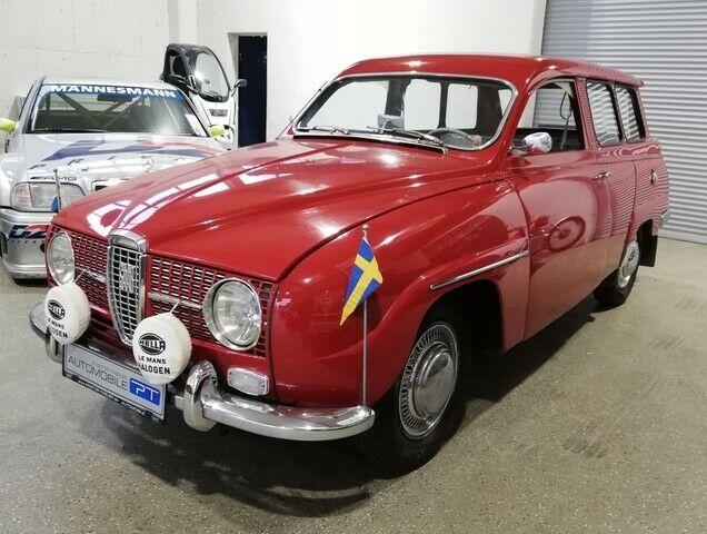 Saab Другой