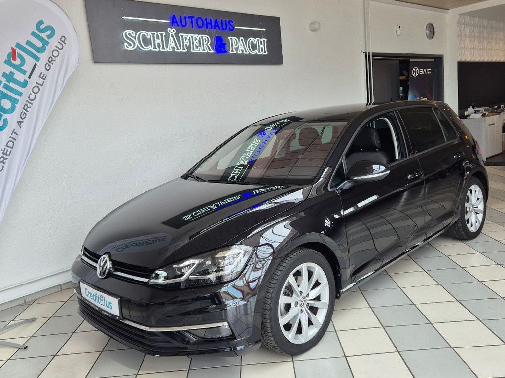 Image of Volkswagen Golf