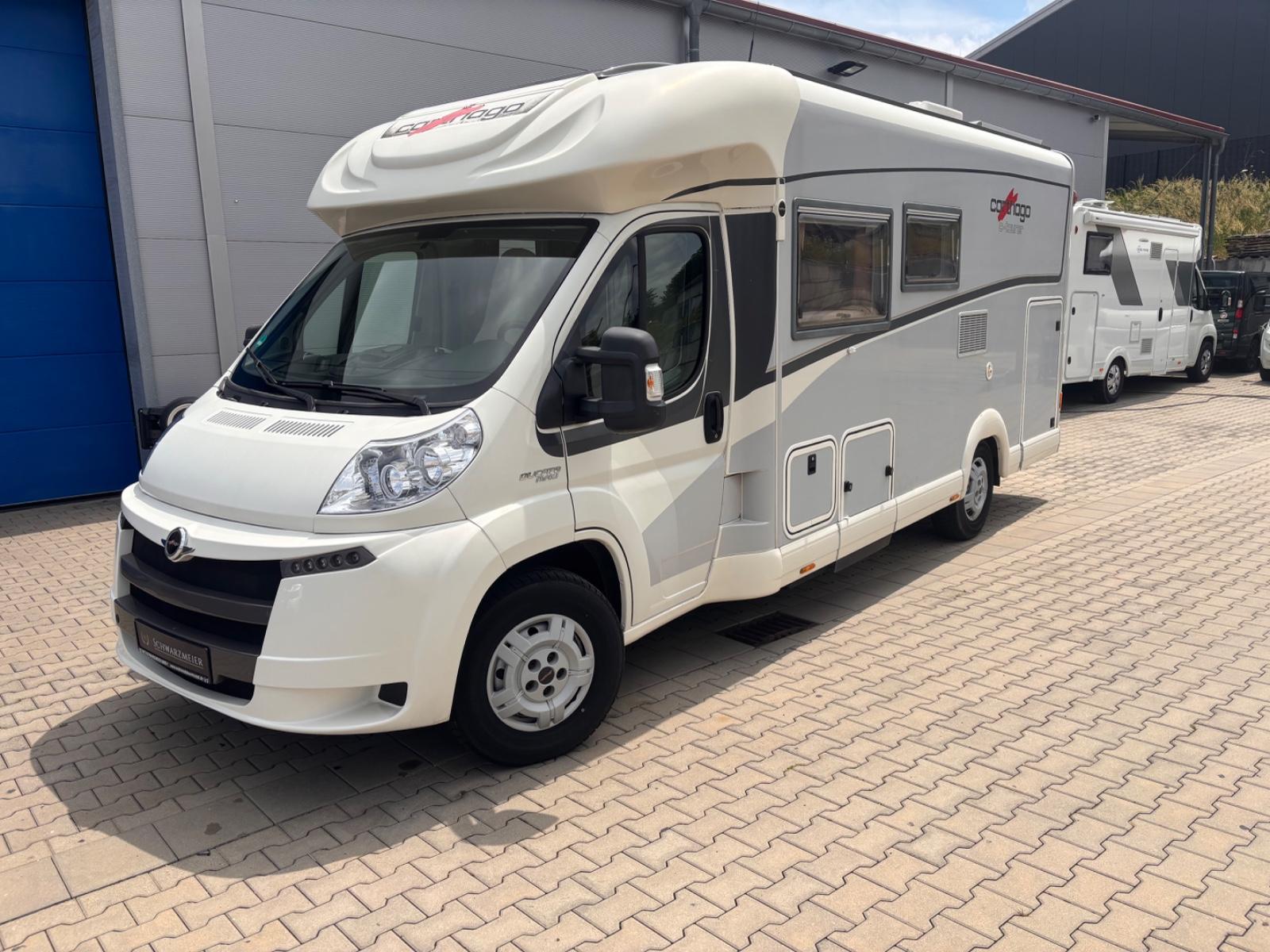Carthago C-Tourer 145 H + Automatik + 1.Hand+ Solar + WR
