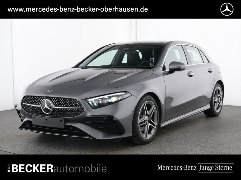 Image of Mercedes-Benz A 200