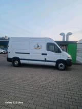 Opel Movano 2.5cdti Camper wohnmobil - Opel Movano aus 2009
