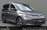 Volkswagen CADDY TDI STYLE EDI. STANDH./LEDER/LED/5 J.GARAN - Volkswagen Caddy: Standheizung