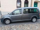 Volkswagen Caddy Maxi (Automatik, 7 Sitze, Sitzhzg, Klima) - Volkswagen Caddy Maxi aus 2011