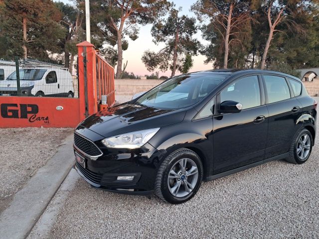 Ford C-Max 1.5-120CV Powershift*Navi*Led