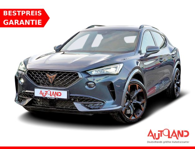 Cupra Formentor VZ 2.0 TSI 4Drive LED Navi ACC Kamera