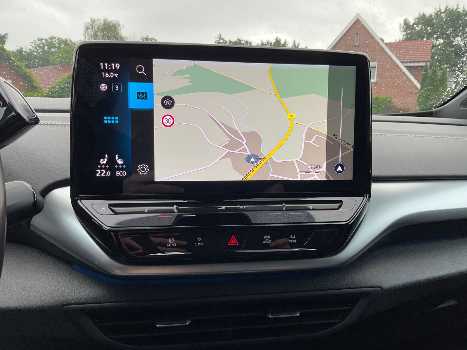 Fahrzeugabbildung Volkswagen ID.5 Pro Perform. 82 kWh 150 kW Pro,Navi,ACC,kam
