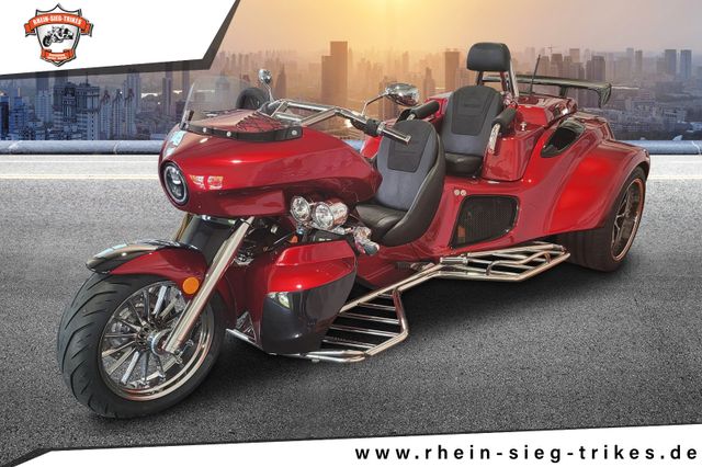 Rewaco RF1 GT AUTOMATIK  TOURING 140PS