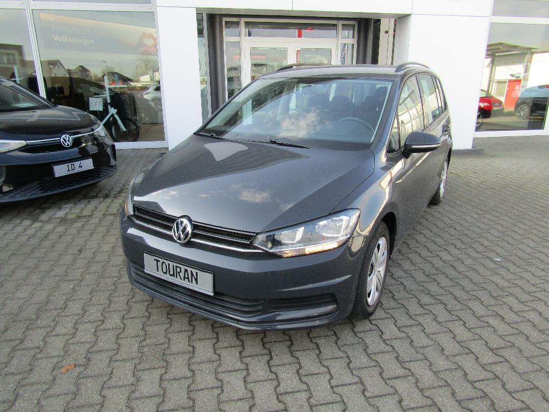 Volkswagen Touran Trendline 1.2 TSI 6-GANG COMPOSITION MEDI