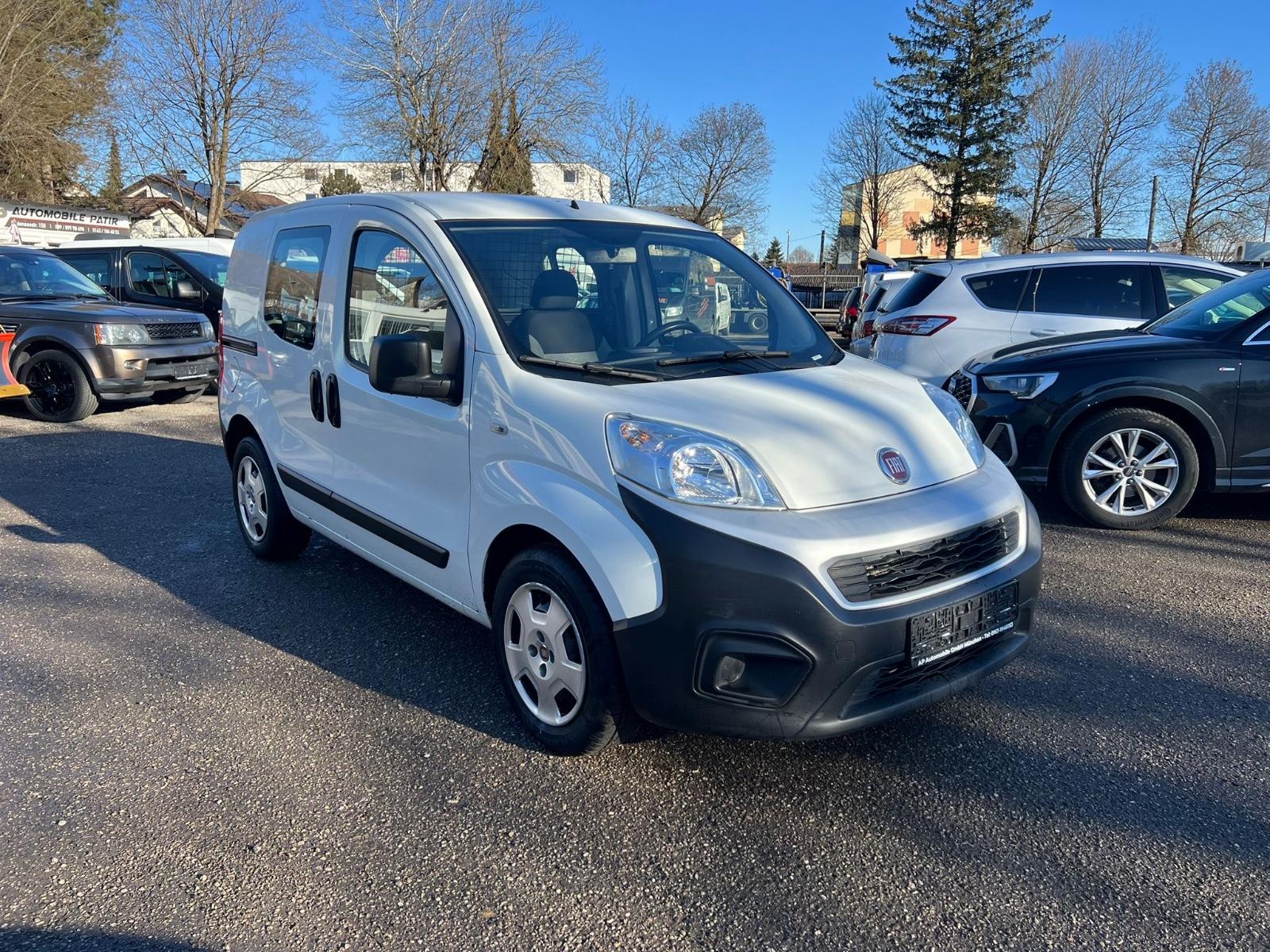 Fiat Fiorino SX Kasten Klima