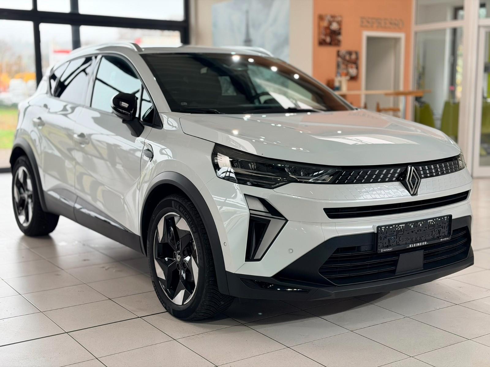 Renault Captur II Techno Automatik