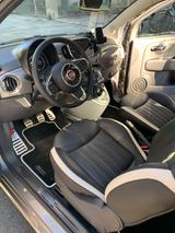 Fiat 500 * Volleder * 102 PS / 77 KW * Panorama-Dach - Fiat 500: Leder