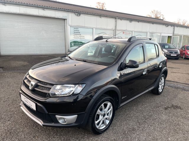 Dacia Sandero TCe  Stepway *Klima*Standheizung*Euro 6*