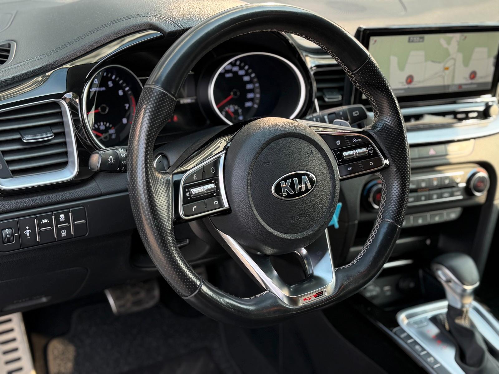 Kia ProCeed GT-Line 1-HAND/AUT/ACC/CAM/SHZ