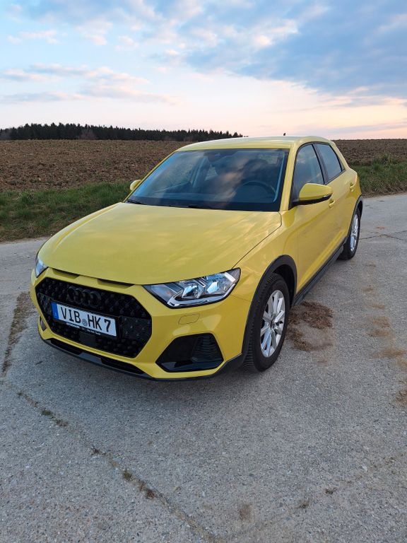 Image of Audi A1