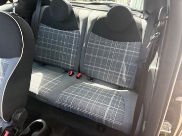 Fahrzeugabbildung Fiat 500 Lounge S&S Navi PDC UConnect Temp. uvm.