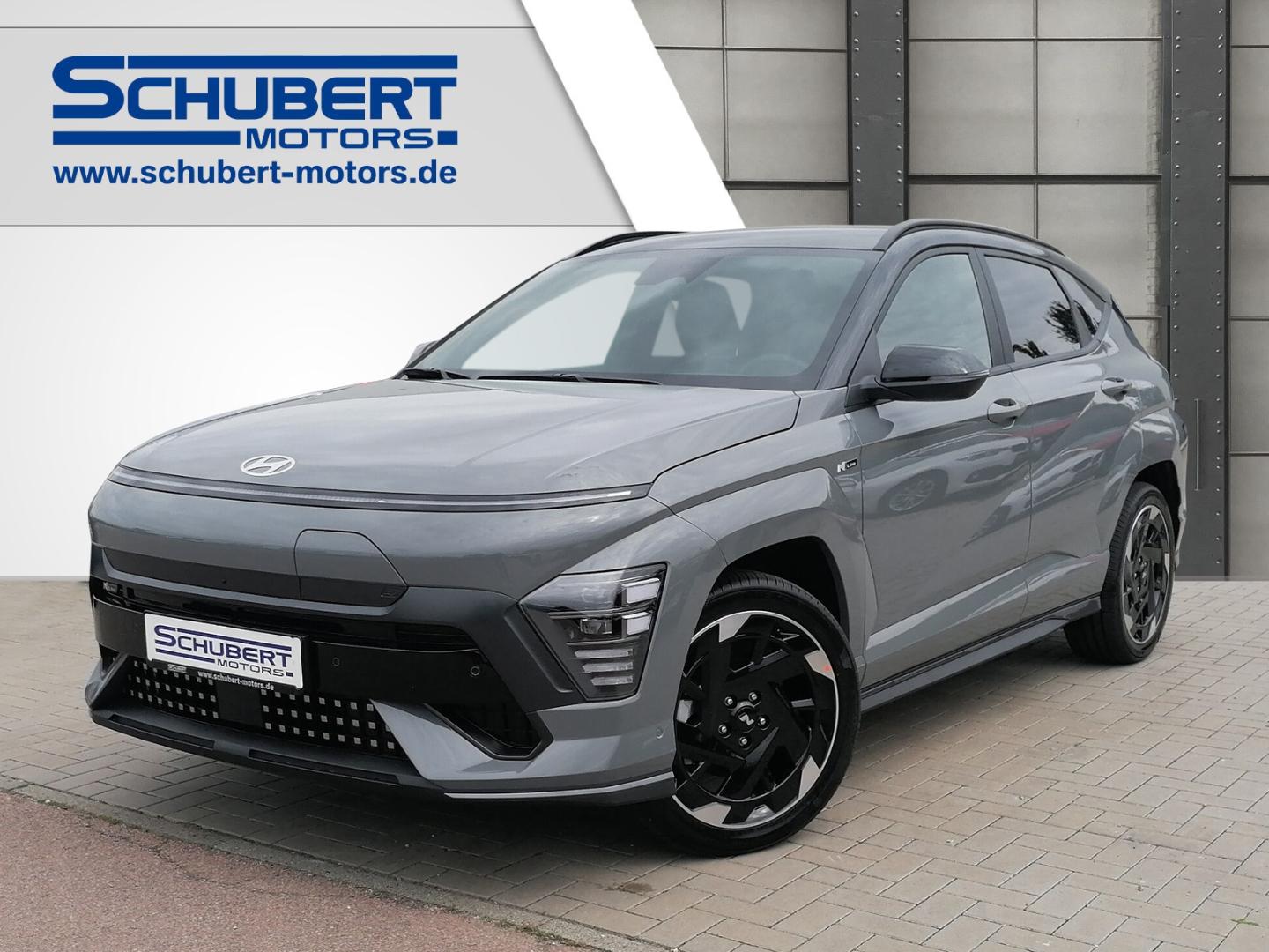 Hyundai KONA Elektro 65kWh N Line X MY26*UPE 49.340€* Hu