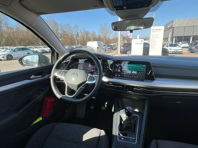 Golf 8 Life 1.5TSI APP*Navi*LED*Climatronic*Shzg