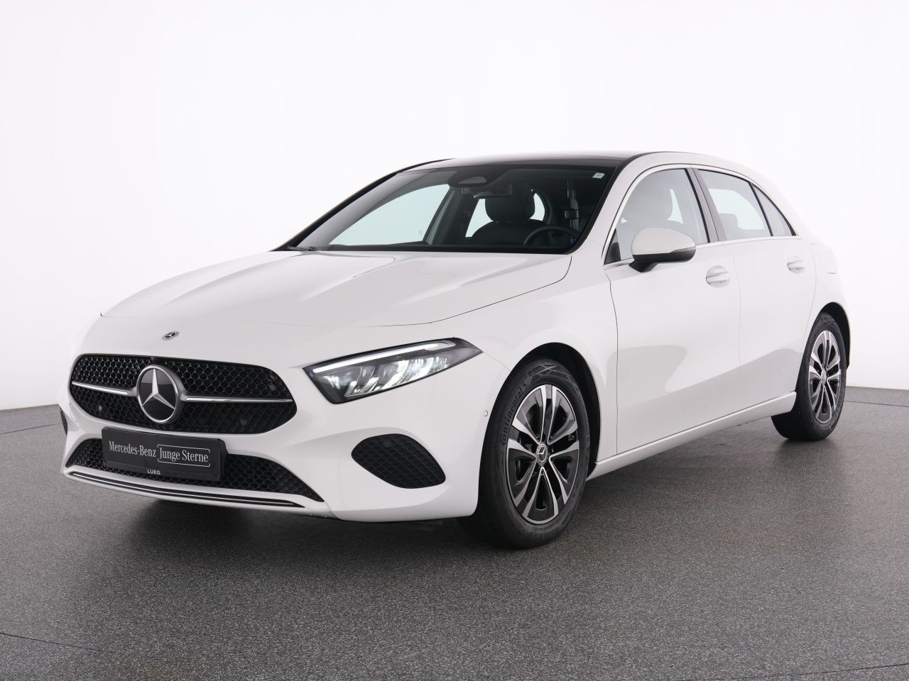 Mercedes-Benz A 200 Progressive+NavPrem+Pano+LED-HP+KeylGo+RFK imagem 2