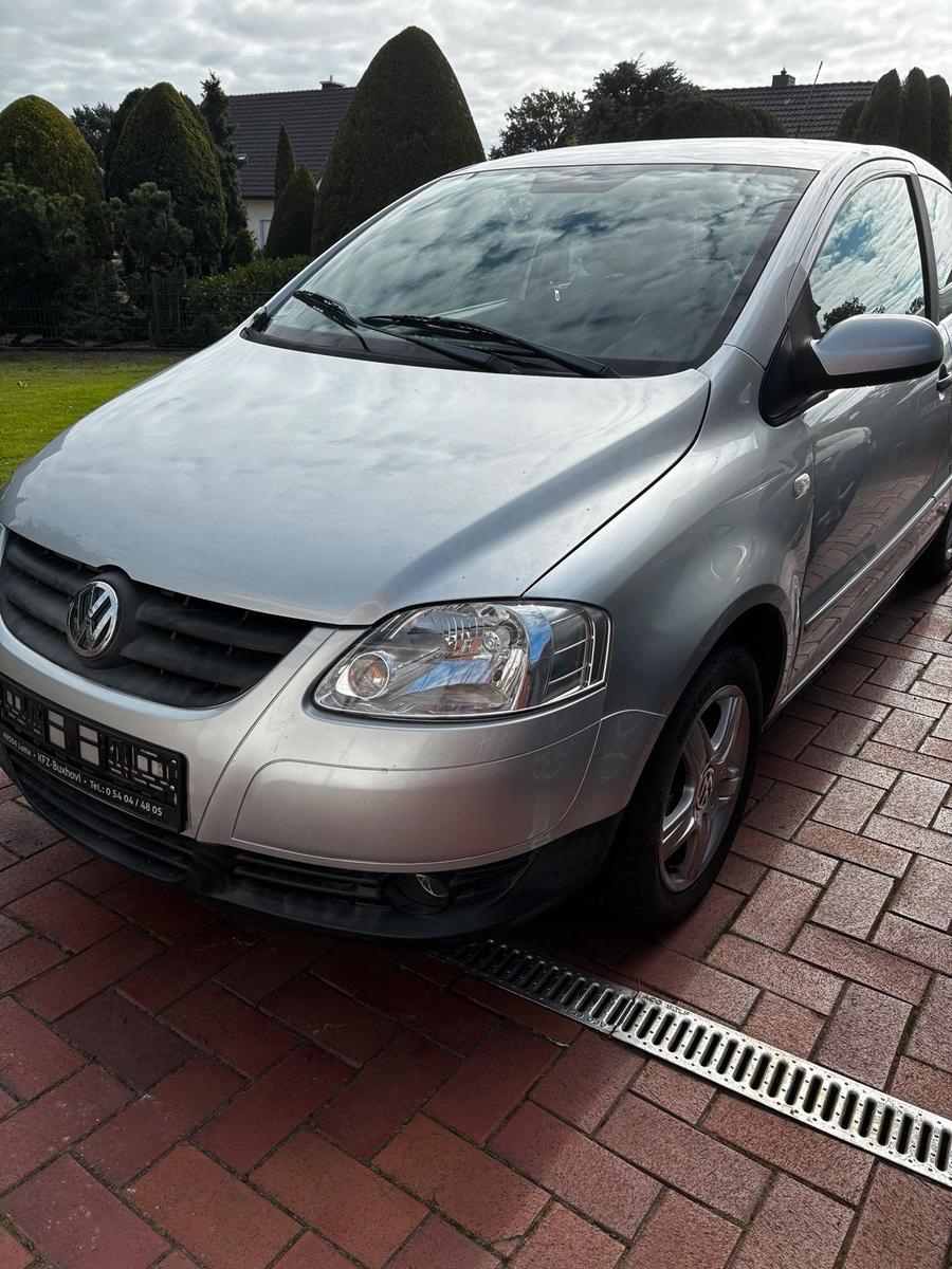 Volkswagen Fox
