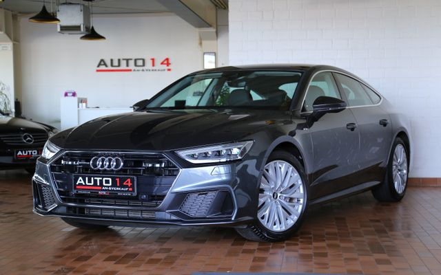 Audi A7 Sportback 45 TFSI quattro S-Line LED HUD AHK