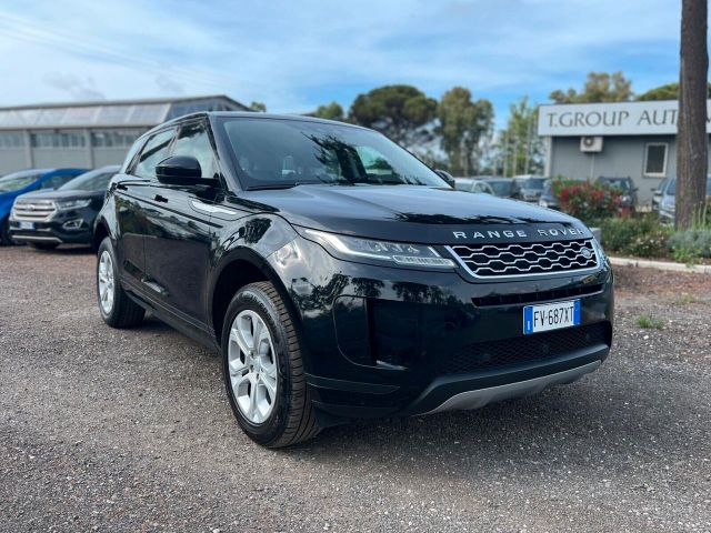 Land Rover Range Rover Evoque 2.0D I4-L.Flw 150C